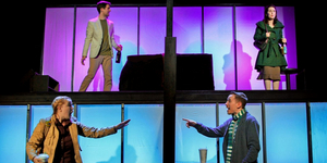 BWW Review: ORDINARY DAYS at CASSIDY THEATRE Photo