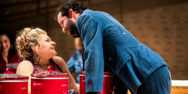VIDEOS: Get Ready For Ali Stroker on THE SETH CONCERT SERIES Sunday Photo