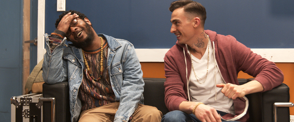 Photo Flash: First Look at Company One's HYPE MAN: A BREAK BEAT PLAY Image