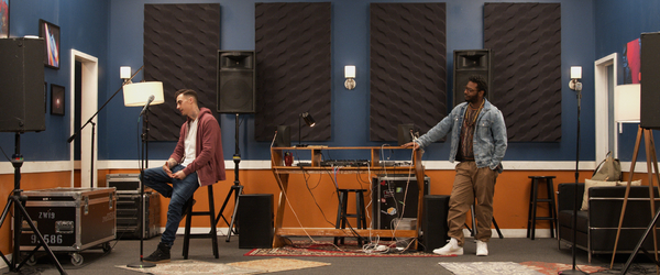 Photo Flash: First Look at Company One's HYPE MAN: A BREAK BEAT PLAY Image