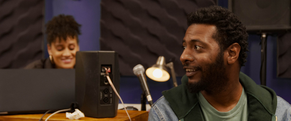 Photo Flash: First Look at Company One's HYPE MAN: A BREAK BEAT PLAY Image