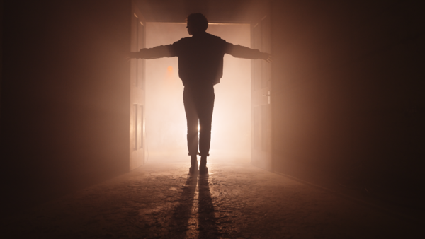 Photo Flash: First Look at Jack Holden in the Filming of the World Premiere of CRUISE Image
