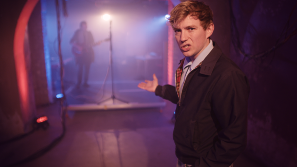 Photo Flash: First Look at Jack Holden in the Filming of the World Premiere of CRUISE  Image