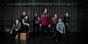 BWW Review: Jobsite Theater Conquers Shakespeare's Dive Unto The Breach With A Mode Photo