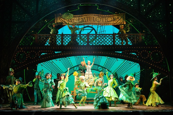 PHOTO/VIDEO: Get A First Look At WICKED In South Korea Image