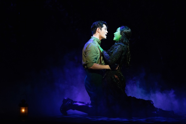PHOTO/VIDEO: Get A First Look At WICKED In South Korea Image