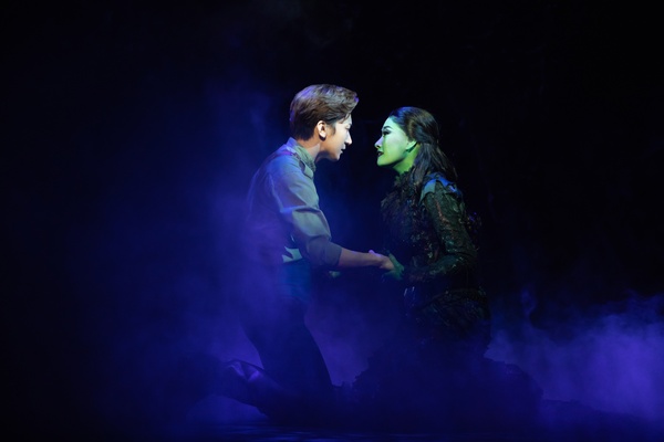 PHOTO/VIDEO: Get A First Look At WICKED In South Korea Image