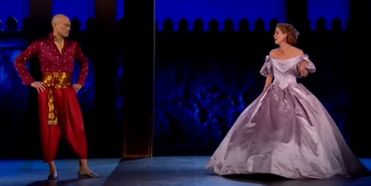VIDEO: On This Day, April 16- THE KING & I Returns to Broadway Starring Kelli O'Hara Photo