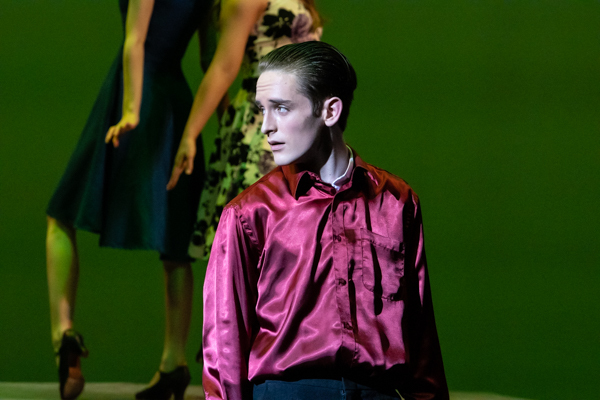 Photo Coverage: First look at New Albany High School's SMOKEY JOE'S CAFE Image