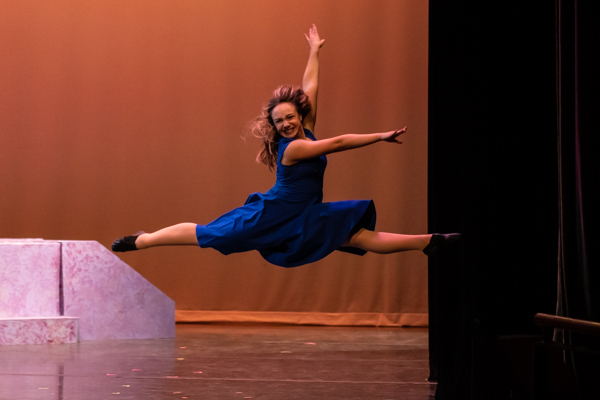 Photo Coverage: First look at New Albany High School's SMOKEY JOE'S CAFE Image