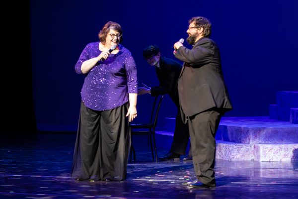 Photo Coverage: First look at New Albany High School's SMOKEY JOE'S CAFE Image