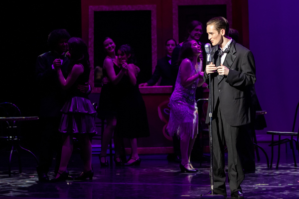 Photo Coverage: First look at New Albany High School's SMOKEY JOE'S CAFE Image