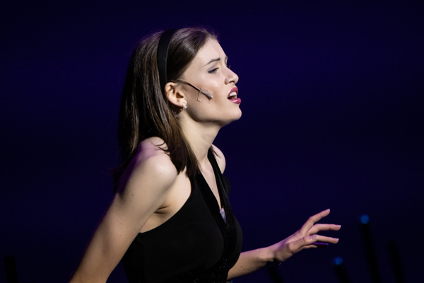 Photo Coverage: First look at New Albany High School's SMOKEY JOE'S CAFE Image