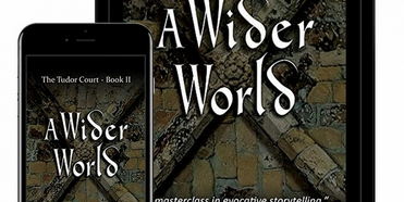 A WIDER WORLD A New Historical Novel from Karen Heenan Announced Photo