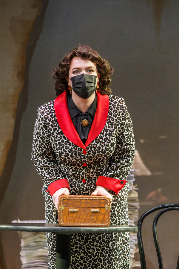 Photo Flash: First Look at YARDBIRD from Pittsburgh Opera Image