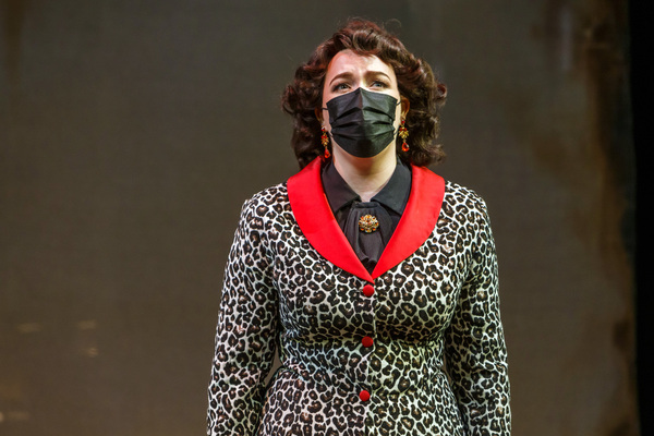 Photo Flash: First Look at YARDBIRD from Pittsburgh Opera Image