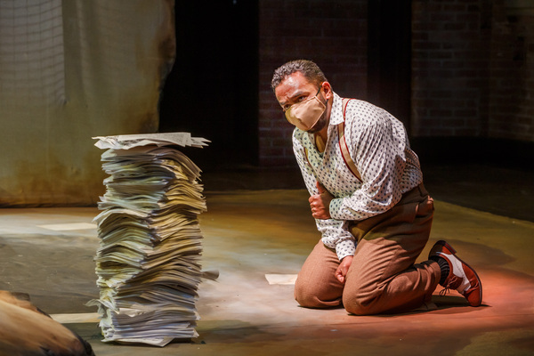 Photo Flash: First Look at YARDBIRD from Pittsburgh Opera Image