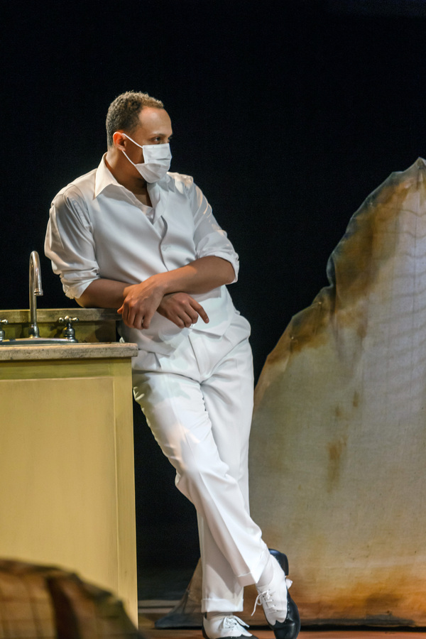 Photo Flash: First Look at YARDBIRD from Pittsburgh Opera Image