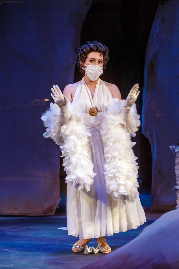 Photo Flash: First Look at YARDBIRD from Pittsburgh Opera Image