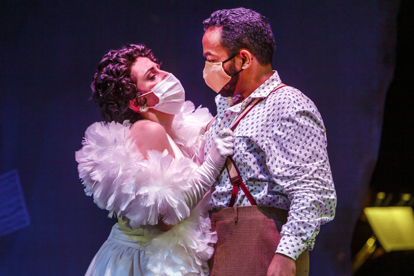 Photo Flash: First Look at YARDBIRD from Pittsburgh Opera Image