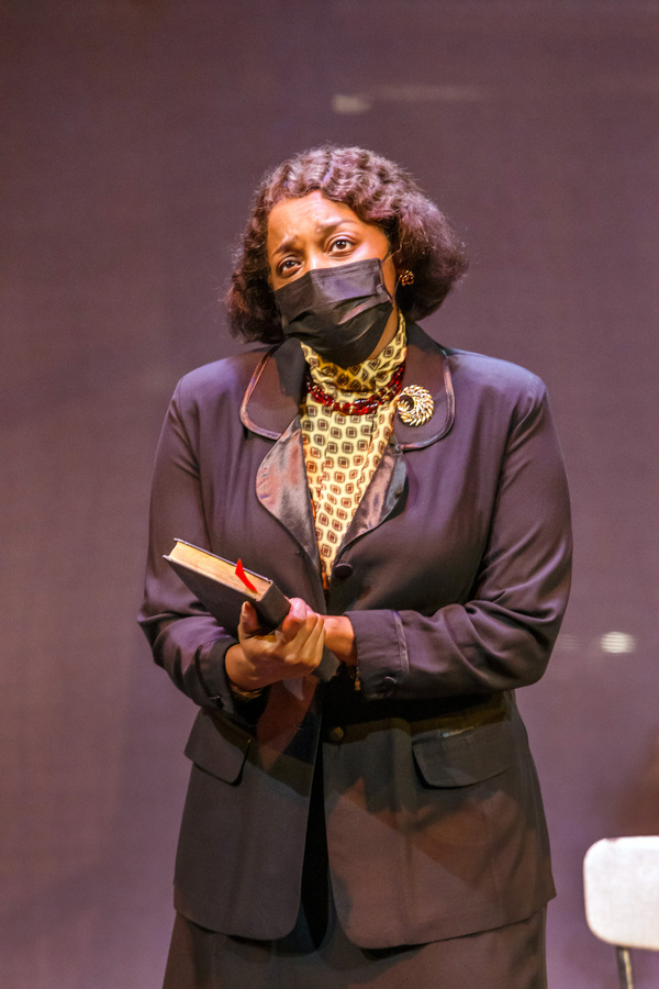 Photo Flash: First Look at YARDBIRD from Pittsburgh Opera Image