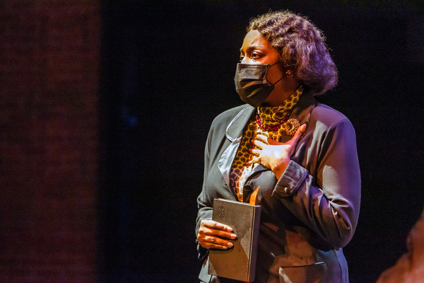 Photo Flash: First Look at YARDBIRD from Pittsburgh Opera Image