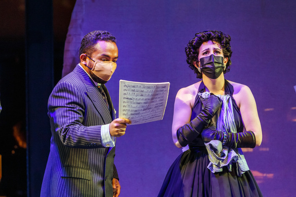 Photo Flash: First Look at YARDBIRD from Pittsburgh Opera Image