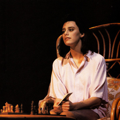 Feature: CHESS - The Dream Cast Image