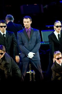 Feature: CHESS - The Dream Cast Image