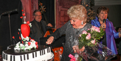 Photo Coverage: CBS SUNDAY MORNING and Mo Rocca Attend Marilyn Maye Birthday Performance a Photo