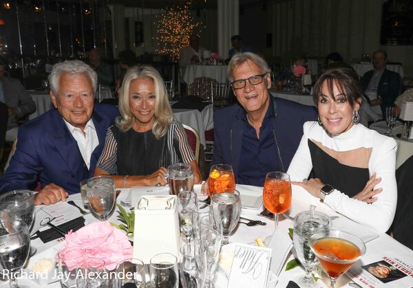 Photo Coverage: CBS SUNDAY MORNING and Mo Rocca Attend Marilyn Maye Birthday Performance at Wick Cabaret Image