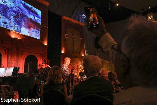 Photo Coverage: CBS SUNDAY MORNING and Mo Rocca Attend Marilyn Maye Birthday Performance at Wick Cabaret Image