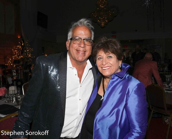 Photo Coverage: CBS SUNDAY MORNING and Mo Rocca Attend Marilyn Maye Birthday Performance at Wick Cabaret Image