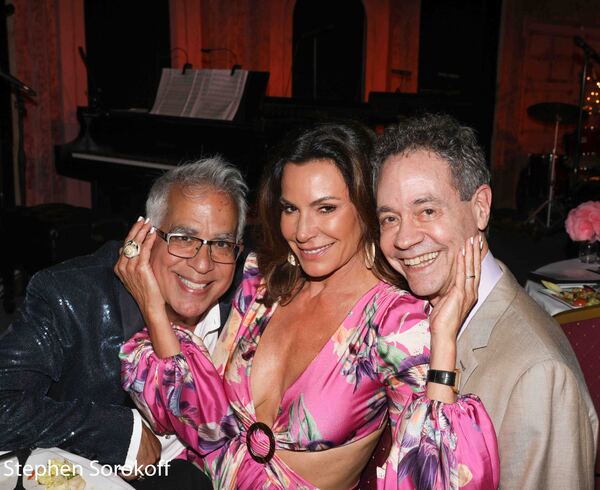 Photo Coverage: CBS SUNDAY MORNING and Mo Rocca Attend Marilyn Maye Birthday Performance at Wick Cabaret Image