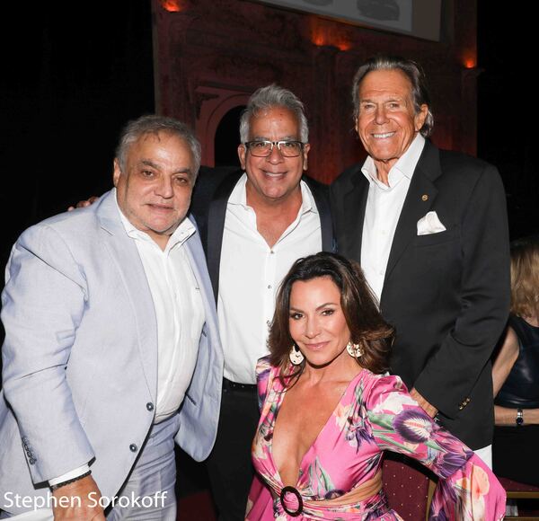 Photo Coverage: CBS SUNDAY MORNING and Mo Rocca Attend Marilyn Maye Birthday Performance at Wick Cabaret Image