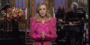 VIDEO: Carey Mulligan Hosts SATURDAY NIGHT LIVE; Watch Her Monologue! Photo