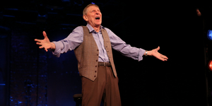 BWW Review: A Beloved New York Stage Actor Recalls Six Decades of Theatre in JOHN CULLUM: Photo
