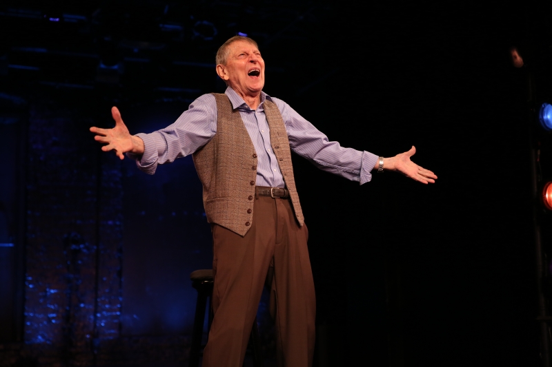 BWW Review: A Beloved New York Stage Actor Recalls Six Decades of Theatre in JOHN CULLUM: AN ACCIDENTAL STAR 