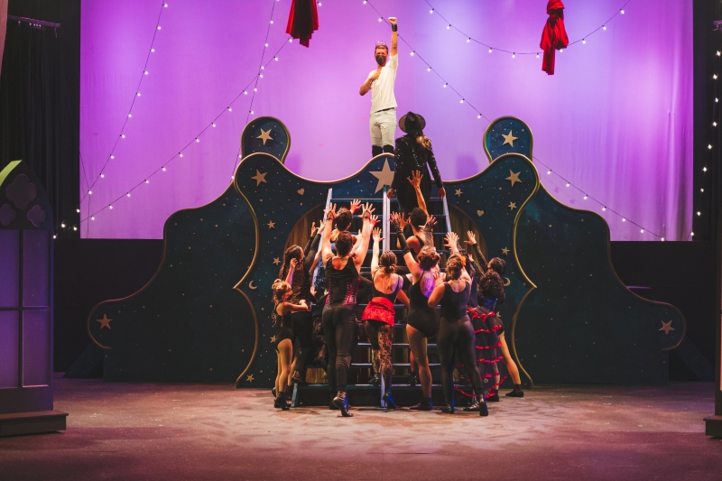 Review: PIPPIN at Osceola Arts Image