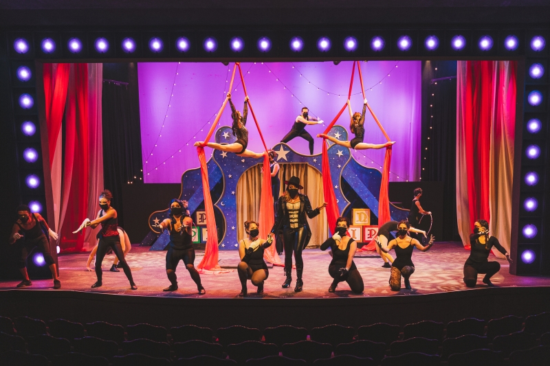 Review: PIPPIN at Osceola Arts Image