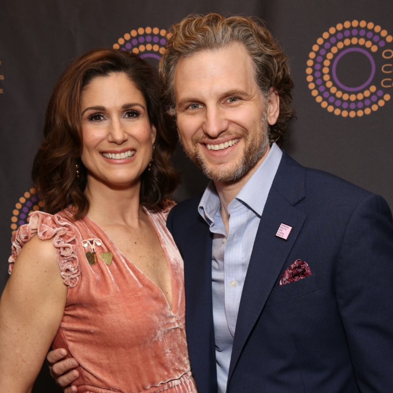 Stephanie J. Block, Sebastian Arcelus, & More Streaming This Week on BroadwayWorld Events - April 12 - April 18 Image