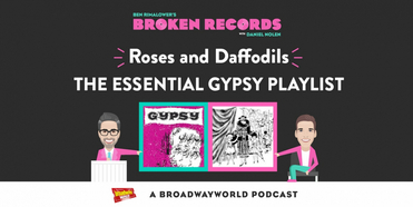 BWW Exclusive: Ben Rimalower's Broken Records QuaranStreams Continues with Roses and Daffo Photo