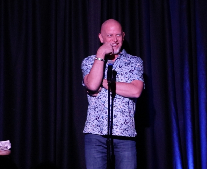 Comedian Don Barnhart Continues Nightly Residency at Delirious Comedy Club  Image