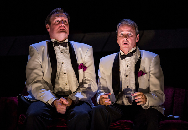 Photo Flash: First Look at SMOKEFALL Streaming at Goodman Theatre Image