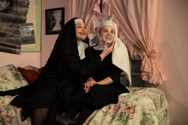 Photo Coverage: First look at Little Theatre Off Broadway's NUNSENSE Image