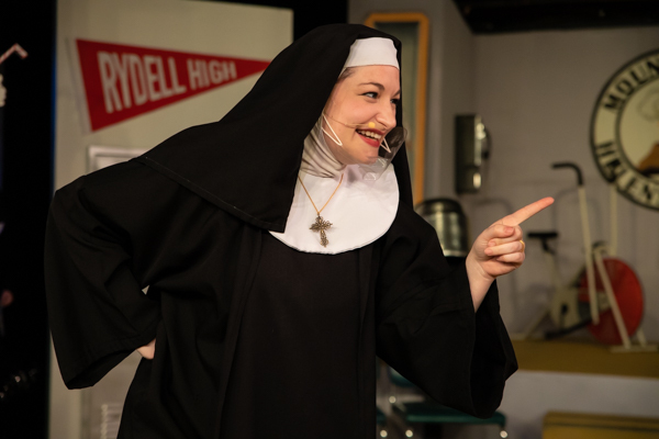 Photo Coverage: First look at Little Theatre Off Broadway's NUNSENSE  Image