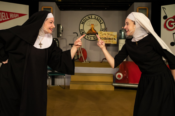 Photo Coverage: First look at Little Theatre Off Broadway's NUNSENSE Image