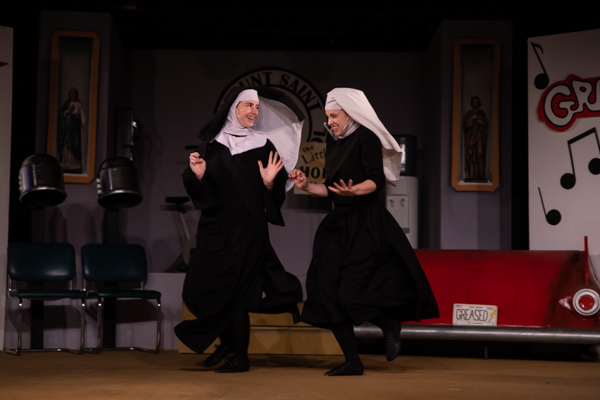 Photo Coverage: First look at Little Theatre Off Broadway's NUNSENSE Image