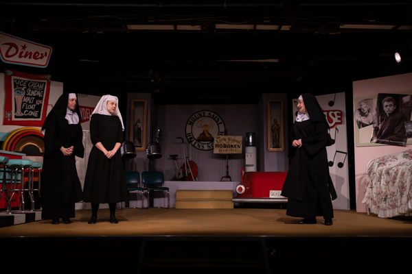 Photo Coverage: First look at Little Theatre Off Broadway's NUNSENSE Image