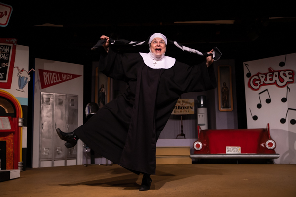 Photo Coverage: First look at Little Theatre Off Broadway's NUNSENSE Image